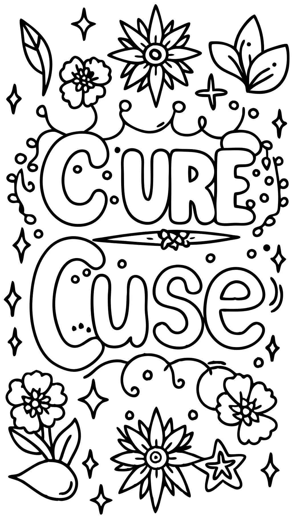 curse word adult coloring pages